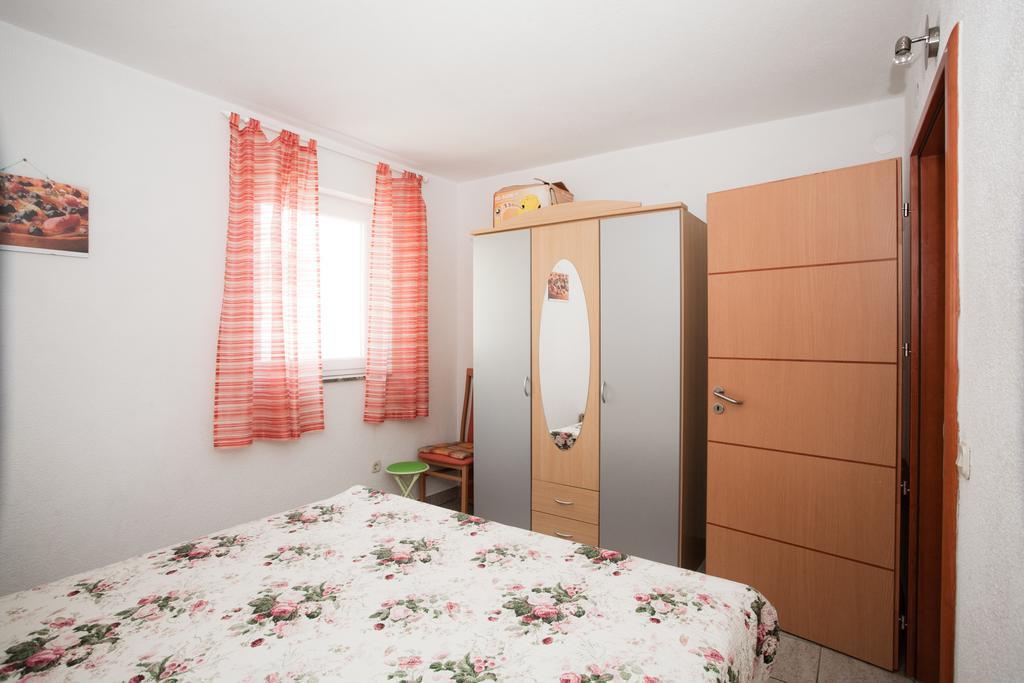 Apartments Vrgada Drage Exterior foto